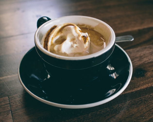 カフェラテ（ICE・HOT）